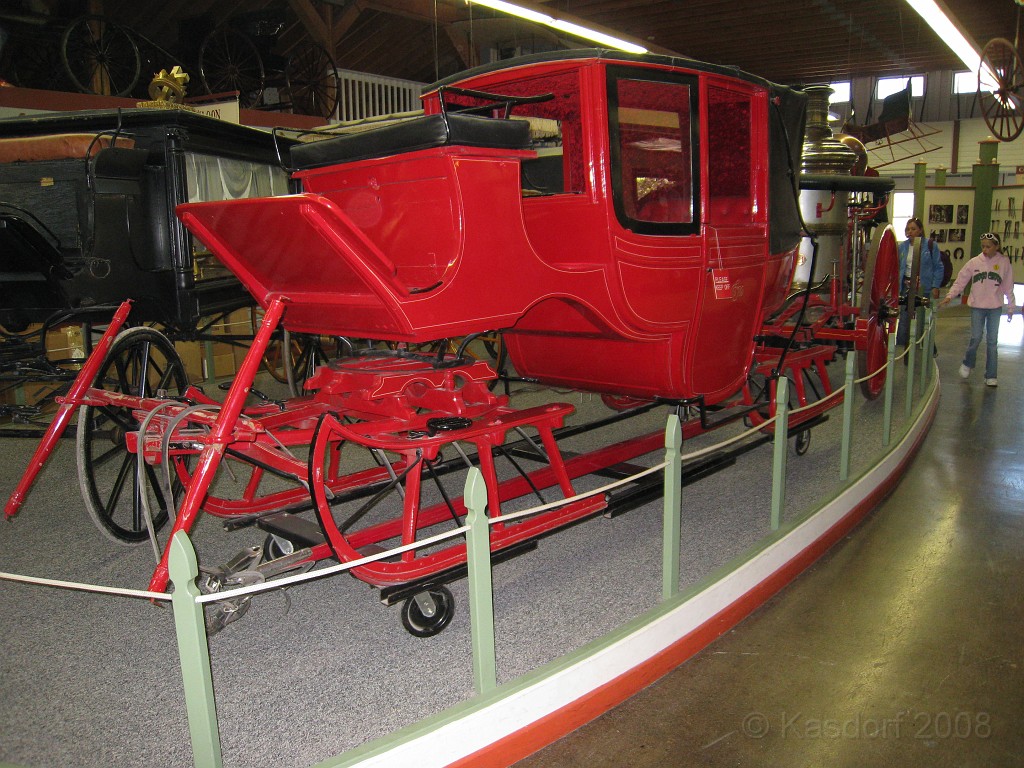 Mackinaw Island Area May 2008 0313.jpg - May 24 2008 a trip to Mackinac City for a 5 M race and a visit to Mackinac Island. A day to the UP, Paradise, Whitefish Point and Tahquamen Falls. This was followed by trips to Petoskey and Charlevoix.